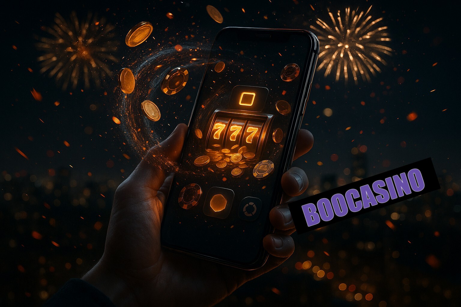 Benefícios do App