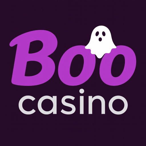 Imagem promocional da BOOCASINO mostrando a plataforma e suas vantagens