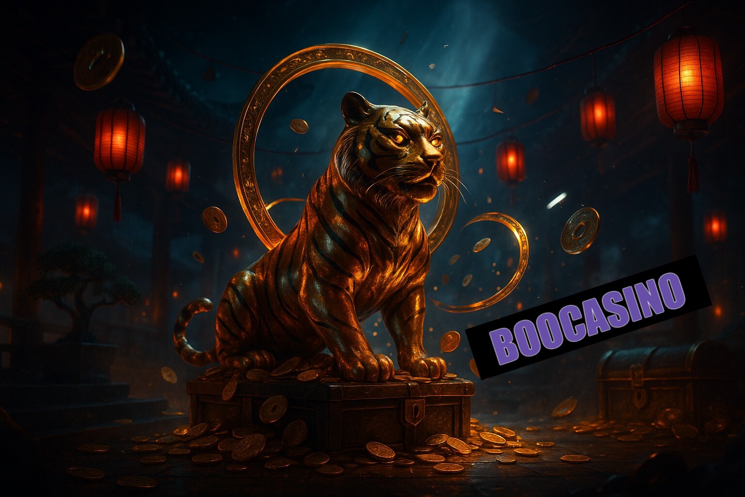 Características do Fortune Tiger